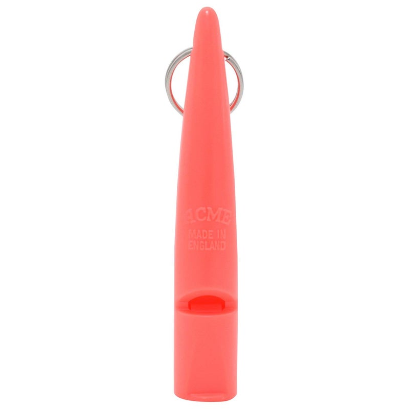 Acme dog whistle no.211.5, from England, ideal for dog training, robust material, standard frequency, loud and far-reaching - Image 2